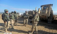 Iraq, US agree to phased coalition troop pullout 