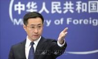 China deplores US investment restrictions against China