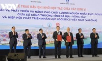 Vietnam’s logistics sector seeks double-digit growth in 2025