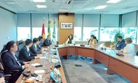 Petrovietnam to cooperate with Petrobras, Brazil's National Oil and Gas Group