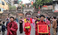 Hanoi Old Quarter celebrates Tet