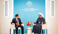 Vietnam, UAE agree to promote cooperation