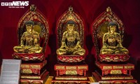 87 national Buddhist treasures unveiled at UN Day of Vesak 2025