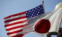 President Trump announces trade deal with Japan