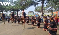 “Essence of highlands - convergence of blue sea” festival in Quy Nhon city