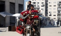 Many Palestinians killed and injured after Israeli attacks on Gaza