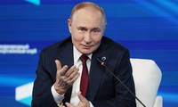 Putin says multipolar world undergoing unpredictable changes