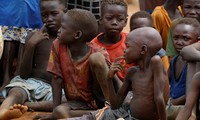 Nearly 14 million people at risk of acute hunger