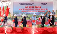 Three boarding schools to be built in Dien Bien province 