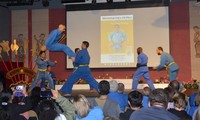 Vovinam serves as Vietnam’s “cultural ambassador” in Europe