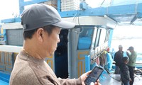 Smart technology applied to combat IUU fishing in Da Nang
