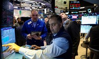 Stocks fall, gold and oil rise after Middle East attacks