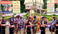 สัปดาห์วัฒนธรรมTây Nguyênในกรุงฮานอย ครั้งที่๒