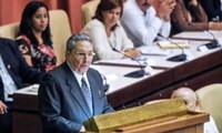 ผู้นำเวียดนามส่งโทรเลขอวยพรถึงท่านRaul Castro Ruz