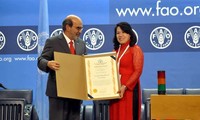 FAO รับทราบผลงานที่โดดเด่นของเวียดนามในการแก้ปัญหาความยากจน