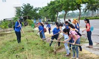 ดานังจัดการชุมนุมขานรับยุทธนาการ“ทำให้โลกใบนี้มีความสะอาดยิ่งขึ้น”