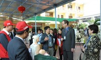  โครงการ“ช่วยเหลือการรับมือกับการเปลี่ยนแปลงของสภาพภูมิอากาศในป่าและเขตที่ราบเวียดนาม”