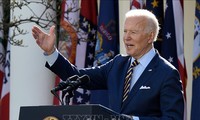 President Biden insists he will stay in the race