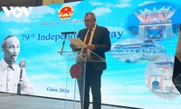 Vietnam's National Day celebrated in Egypt