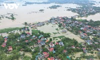 World leaders send condolences to Vietnam for typhoon Yagi