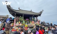 Yen Tu Monuments and Landscape complex embraces potential to become a World Heritage Site