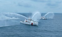 Vietnamese, Indonesian coast guards hold joint exercise