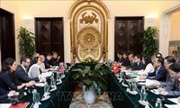 Vietnam-UK Strategic Dialogue promotes bilateral cooperation