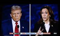 US Election 2024: Trump and Harris kick off final campaign week