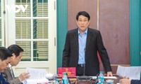 President works with Central Steering Committee for Judicial Reform’s standing agency