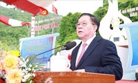 Ceremony celebrates 60th anniversary of first “no-number-plate ship” arrival at Vung Ro port