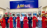 2024 Hai Phong Art Photography Exhibition Awards ceremony