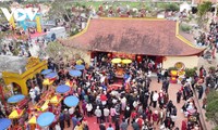 Tien Cong Festival honors pioneering settlers in Quang Ninh 