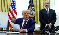 Trump launches reciprocal tariff plan