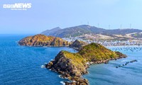 Breathtaking natural beauty makes Binh Dinh a tourism paradise 
