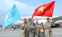 Vietnam marks 11 years in UN peacekeeping
