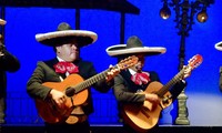 Celebrating 50 years of Vietnam–Mexico friendship in music