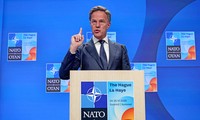 NATO sets new 5% GDP defense spending target