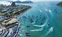 Sea culture-tourism festival attracts 700,000 visitors to Khanh Hoa