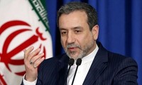 Iran sets conditions for resuming talks with US