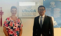 Vietnam, UNODA step up cooperation for nuclear non-proliferation