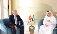 Vietnam, UAE to share expertise for international financial center