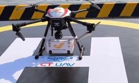 Vietnam’s first cross-sea UAV delivery route put into operation