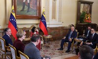 US to restore diplomatic relations with Venezuela