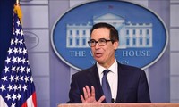 Минфин США предложил выделить $916 млрд на экстренное стимулирование экономики