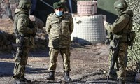 Азербайджан и Турция направили военных в Агдам