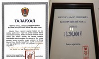 Вице-премьер Монголии поблагодарил сообщество вьетнамцев за помощь в борьбе с коронавирусом