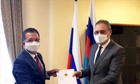 Вьетнам желает усиливать эффективность сотрудничества с Россией