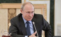 Президент Путин провел телефонные переговоры со многими лидерами стран мира