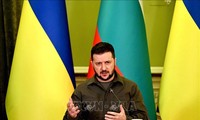 Руководители Украины, Франции и Германии провели телефонные переговоры по перспективам решения конфликта на Украине