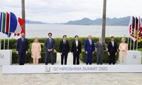 На саммите G7 приняли совместное заявление